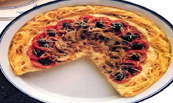 پای ماکارونی پنیری؛ مناسب میهمانی‌های مجلل