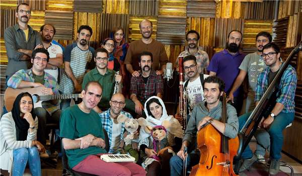 موزیک ویدئوی نوستالژیک «ک مثل کپل» گروه پالت به بهانه روز جهانی کودک