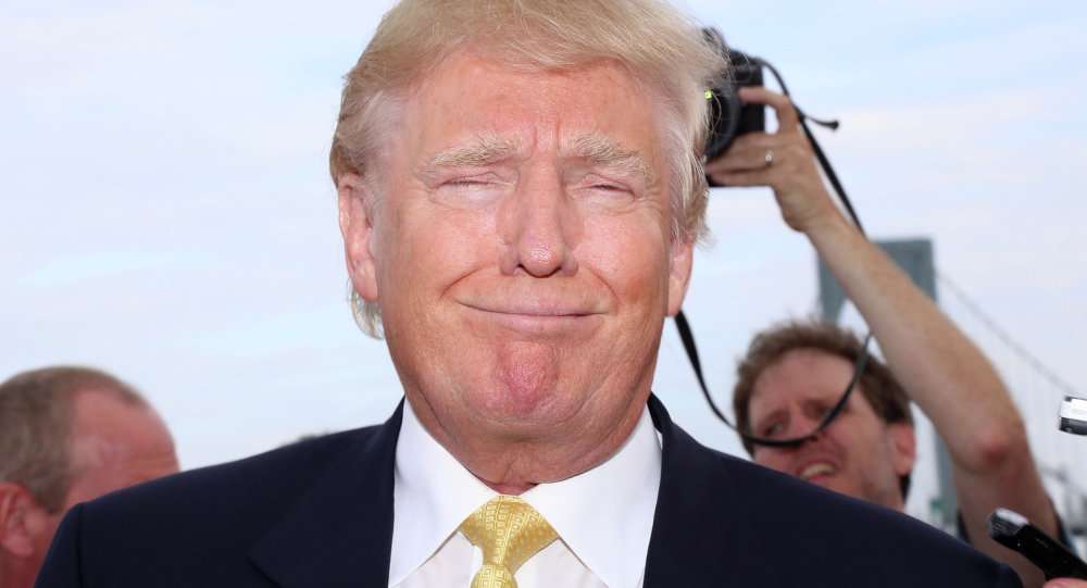 رژه ترامپ در برزیل !