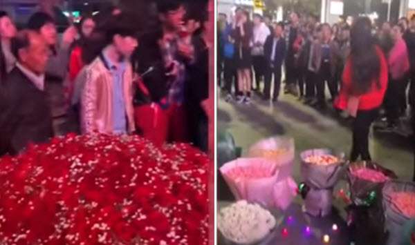 سرانجام تلخ پیشنهاد ازدواج همزمان دو مرد به یک دختر!