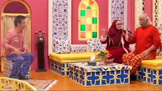 محله گل و بلبل 3 | قسمت 16