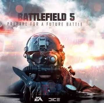 گیم نیوز/ تریلر زمان‌ عرضه بتلفیلد 5 منتشر شد
