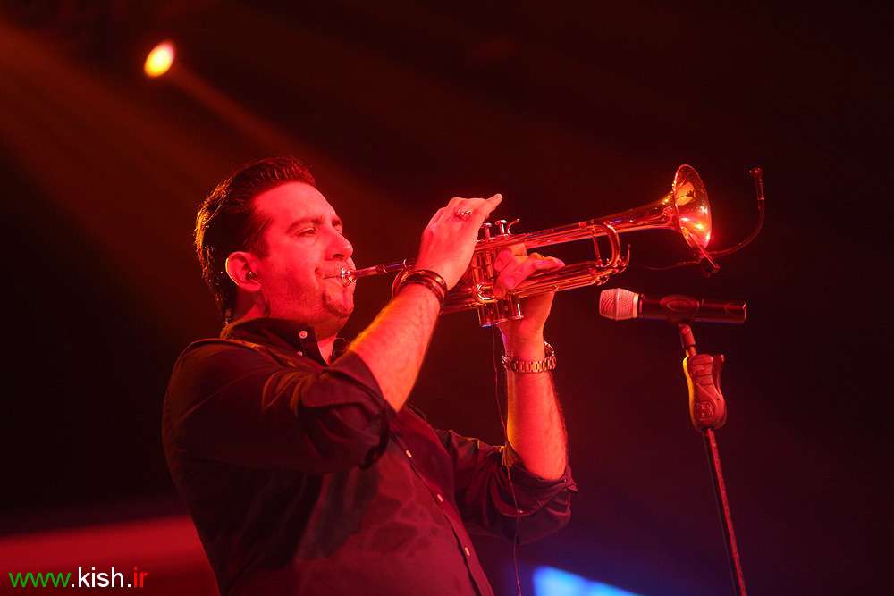 مهمان کنسرت شاد و پرهیجان امید حاجیلی باشید!