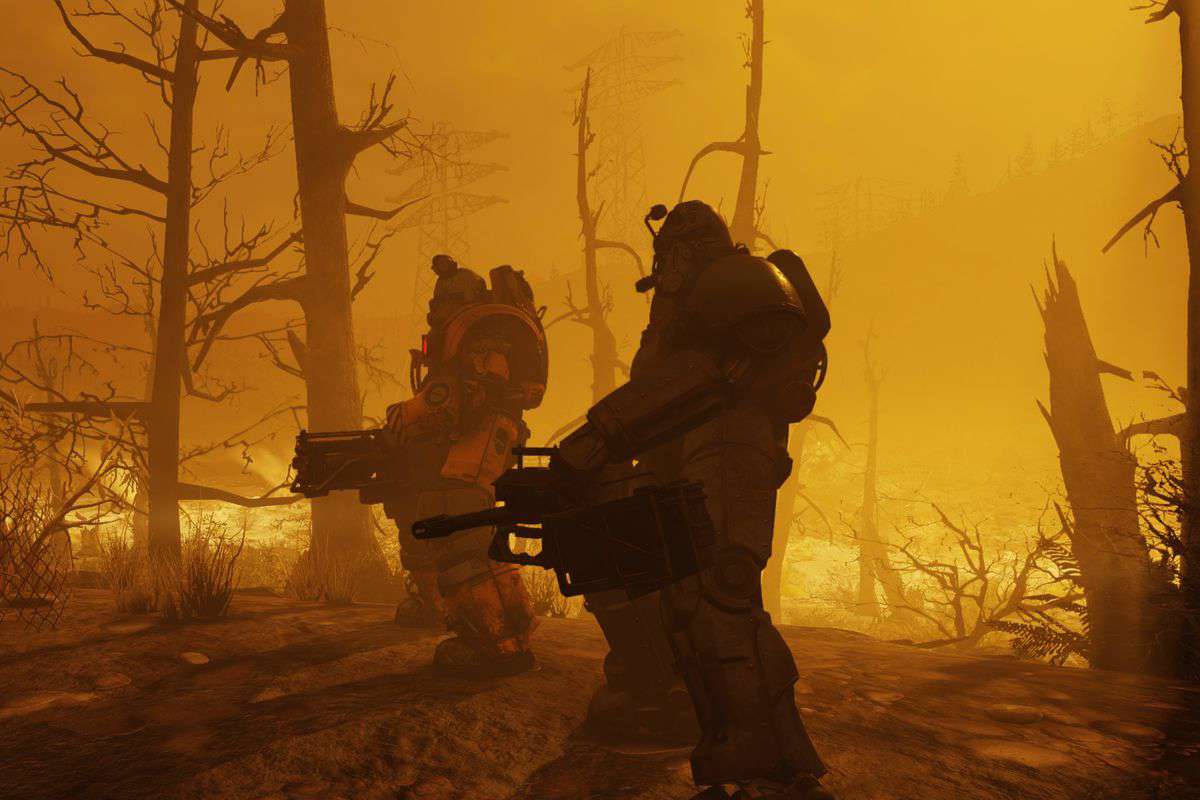 لایو اکشن جدید Fallout 76 را از دست ندهید