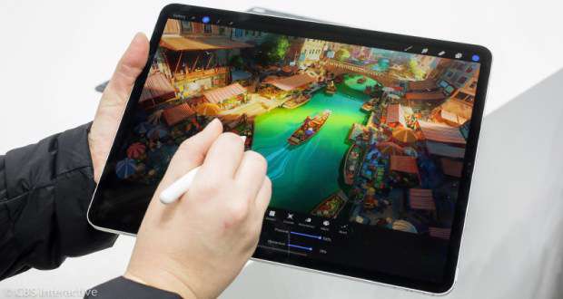 ویدئوی رسمی معرفی آیپد پرو 2018 منتشر شد