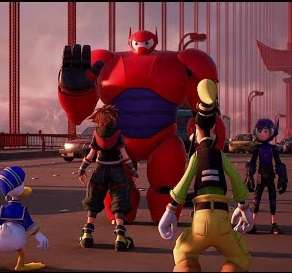 تریلر Kingdom Hearts 3 منتشر شد؛‌ سفر به خاطرات کودکی