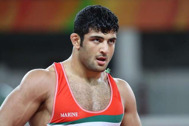 گلایه ملی پوش کشتی از بدقولی و ناملایمتی مسئولین