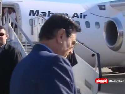 حاشیه جالب در مراسم استقبال از روحانی در استان آذربایجان غربی