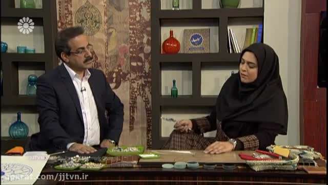 آموزش مقدماتی معرق کاشی