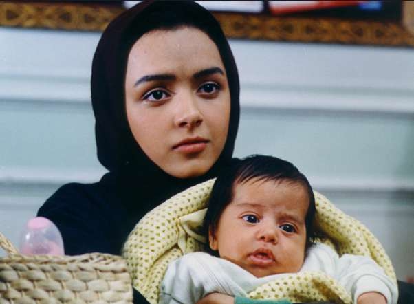 سکانس برتر/ وقتی «ترانه علیدوستی» 15 سال داشت