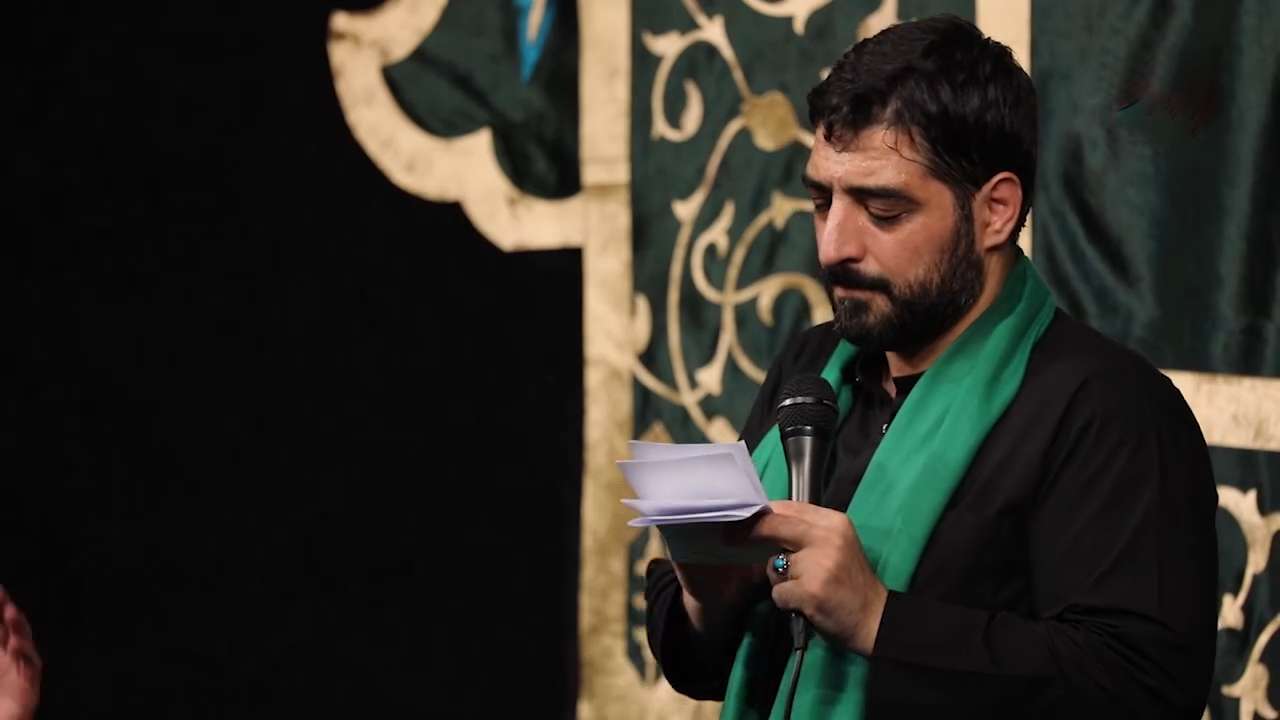 دعای زنده‌دلان صبح و شام یا حسن است