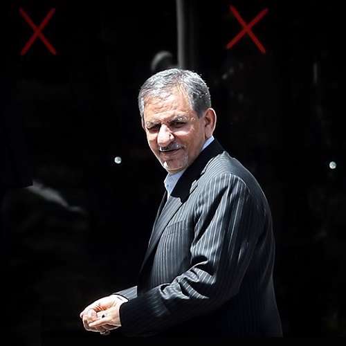 کنایه دیرین دیرین به جهانگیری!