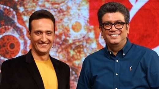 علاقه جالب رشیدپور به سیر!