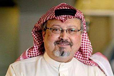 اقامه نماز میت غیابی برای خاشقجی در مسجدالاقصی