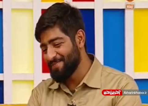 مصاحبه‌ای جذاب با مدافع حرمی که دابسمش‌ او فضای مجازی را ترکاند!