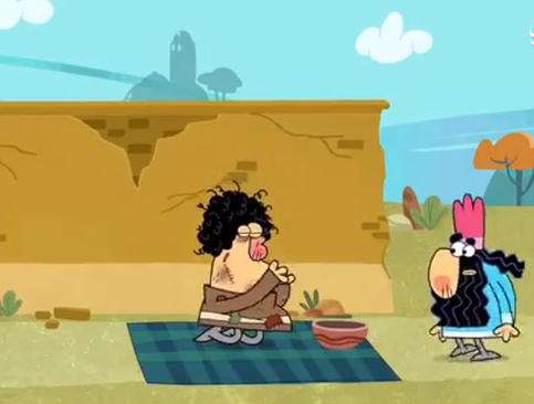 گول هنرپیشه های خیابانی را نخورید!