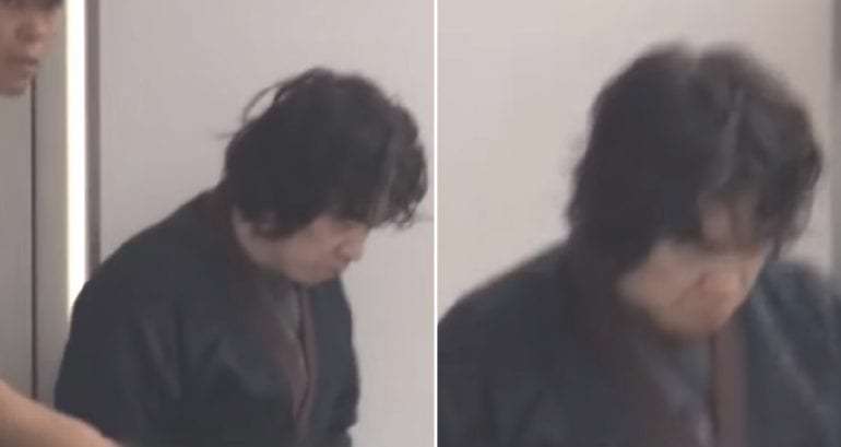 مرد ژاپنی که با جنازه مادرش زندگی  می کرد!