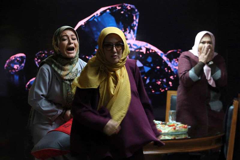 لحظه حساس و نفس گیر آشکار شدن حقایق در سریال دلدادگان