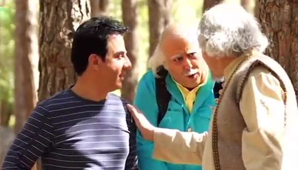 محله گل و بلبل 3 | قسمت 36