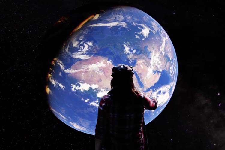 سرنوشت زمین، بدون انسان‌ها!