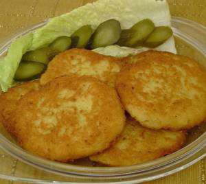 کوکو سیب زمینی برای تازه کارها