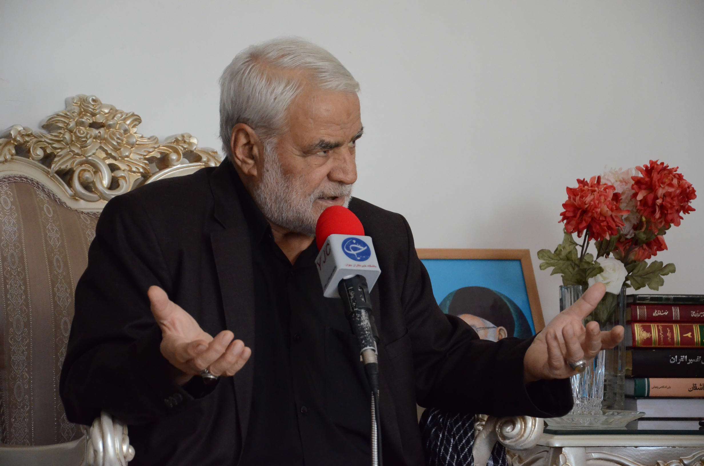 مداحی شنیدنی از صدیف خان محمدی