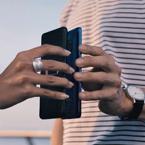 با شارژ وایرلس معکوس در Mate 20 pro آشنا شوید