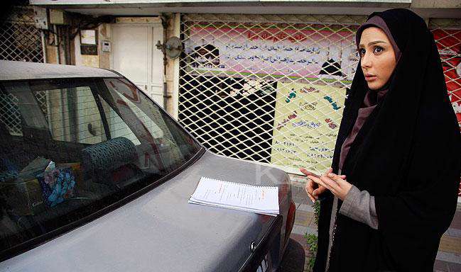 حمله «نیوشا ضیغمی» به صدا و سیما برای تخریب چهره هنرمندان