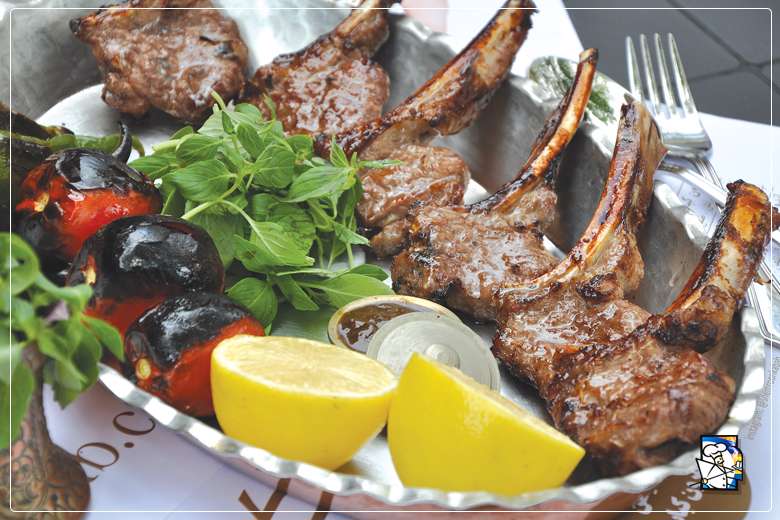 شیشلیک؛ غذای محبوب مشهدی