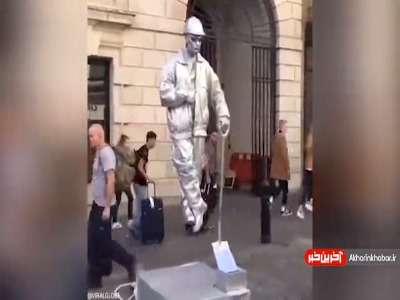 از جمله راه های پول در آوردن!