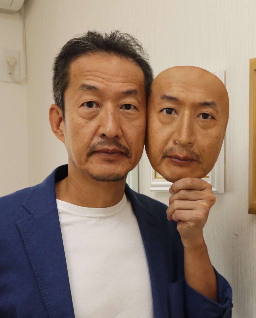 ماسک‌هایی شبیه به چهره واقعی انسان