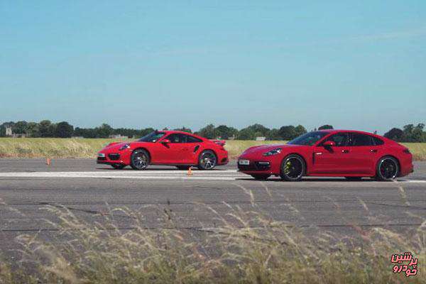 جدال میان فرزندان پورشه برای اثبات برتری!