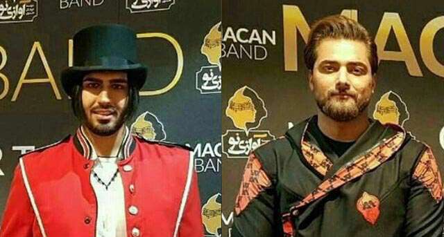 چرا ماکان بند برای نوجوانان می خوانند؟