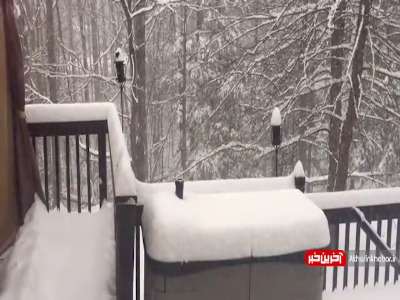 یکی از قشنگ ترین صحنه ها وقتی صبح پا میشیم