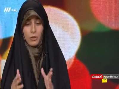 صحبت های جالب دختر ناشنوایی که همچون بقیه تحصیل کرده است