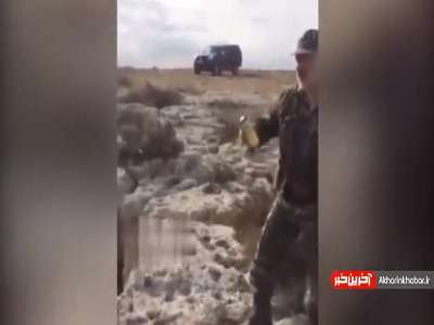 دره‎ای عجیب در روسیه!