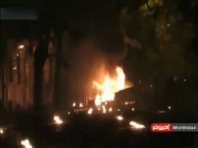 بیماری 'مسری' پاریس در آتن