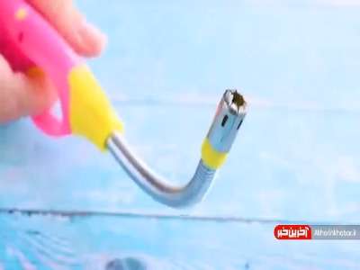 مکعب های خوشمزه درست کنید