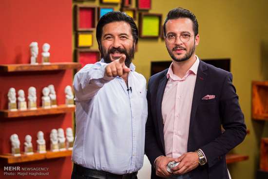 چرا «امیرحسین صدیق» در فصل دوم «کتاب باز» حذف شد؟