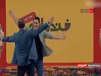 استنداپ کمدی میثم درویشان پور در فصل ششم خندوانه