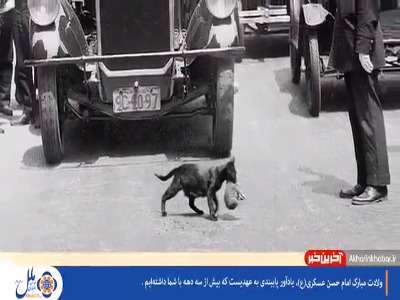 عکس های تاریخی از آلیس سرزمین عجایب تا سقوط قطار