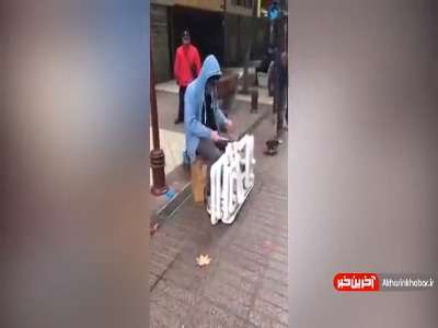 نوازندگی درجه یک فقط با چند تا لوله PVC!