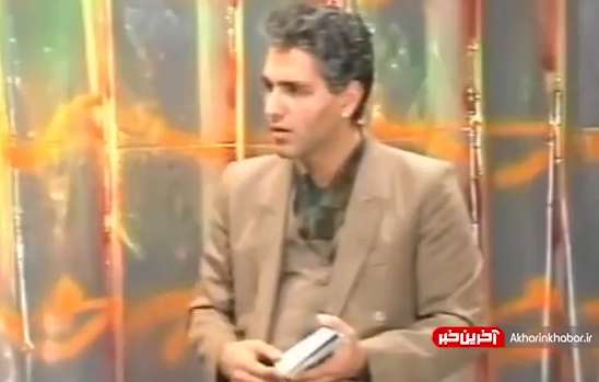 سکانس برتر/ پارتی بازی «مهران مدیری» برای «رضا عطاران»