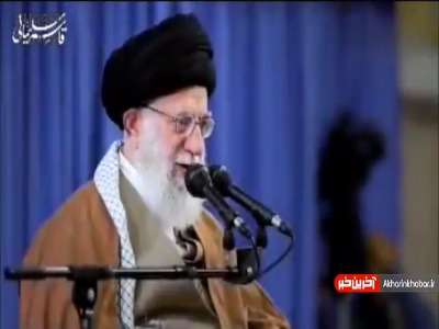 ویدئوی تکان‌دهنده‌ای که سردار سلیمانی منتشر کرد