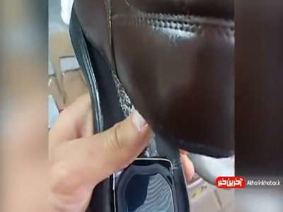 حماسه‌ای دیگر از بانوان سرزمینم!