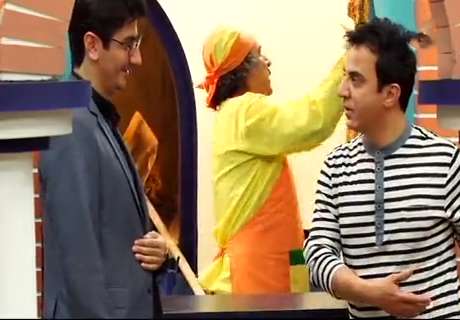 محله گل و بلبل 3 | قسمت 48