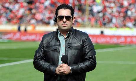 «محمدرضا احمدی» استقلالی بودنش را لو داد