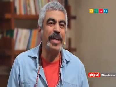 گلاره عباسی از داستانش در برنامه کتاب باز می گوید