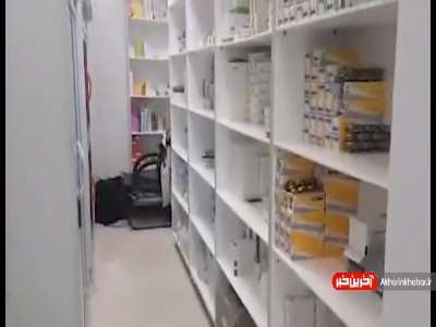 اولین داروخانه تمام روباتیک در ارومیه افتتاح شد!