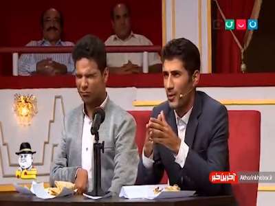 تیکه برنامه «شبی با عبدی» به اختلاسگران